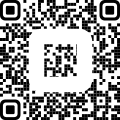 Combustive.ai QR-Code für den sicheren Kauf eines Abonnements über Square.